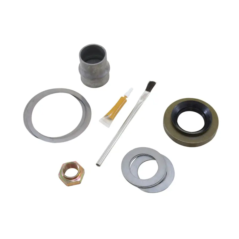 Seasonal Sale Yukon Gear Minor install Kit For Toyota 7.5in IFS Diff / V6