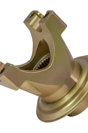 Shop Now Yukon Gear Short Yoke For Ford 9in w/ 28 Spline Pinion and a 1310 U/Joint Size