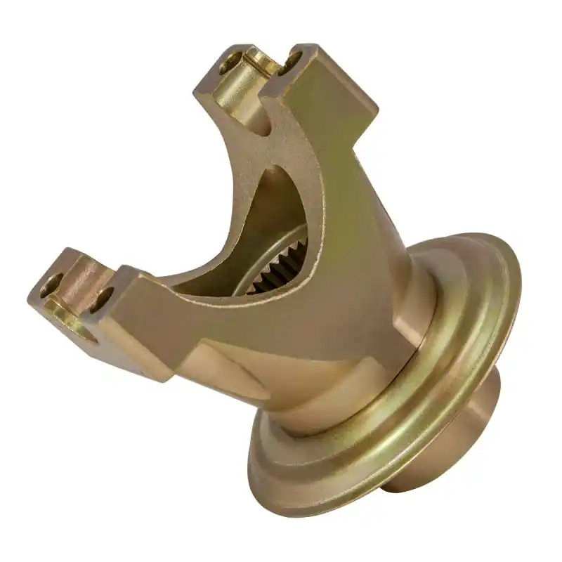 Shop Now Yukon Gear Short Yoke For Ford 9in w/ 28 Spline Pinion and a 1310 U/Joint Size