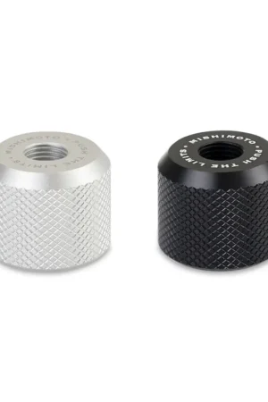 Mishimoto Reverse Lockout Adapter Kit - Black Price Cut