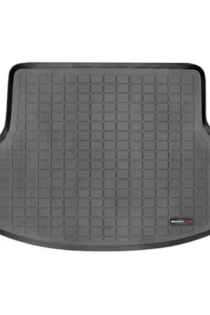 Mega Sale WeatherTech 22-23 Land Rover Range Rover 5 Passenger/Std. Wheelbase Cargo Liner - Black