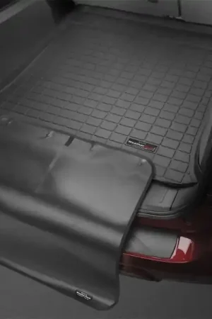 Deal WeatherTech 2003-2009 Toyota 4Runner Cargo w/ Bumper Protector - Tan