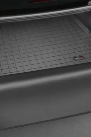Viral WeatherTech 14-19 Toyota Corolla Cargo With Bumper Protector - Black