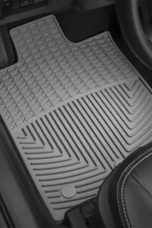 Limited Edition WT Rubber Mats - Front - Tan