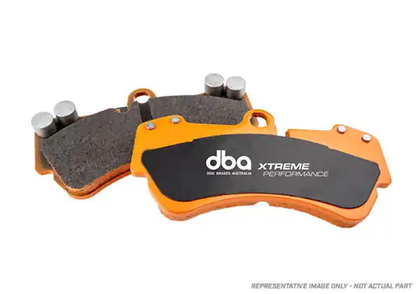 Don’t Miss Out DBA 15-21 Subaru WRX STI XP Performance Front Brake Pads
