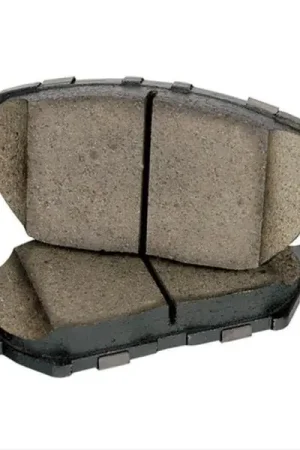 Handmade Posi-Quiet 13-15 Nissan Pathfinder Premium Front Ceramic Brake Pads