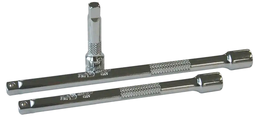 Shop Now SP Tools 3\\/8 inch Dr Extension Bars - Individual, Size: 75mm - SP22315