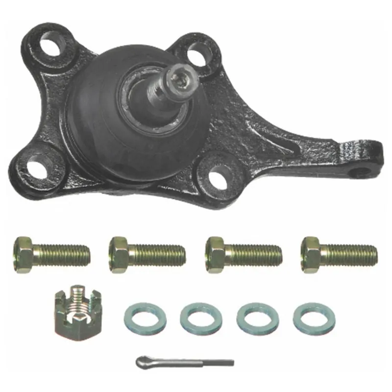 Ball Joint for 1987-1989 Domestics 1pc Front Right Lower 10601 Top Rated