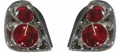 Popular Clear Altezza Taillights