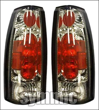 Chrome Clear Altezza Taillights Trending