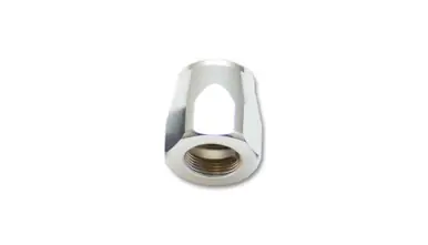 Vibrant -4AN Hose End Socket - Silver - 20954S Deal