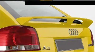 Last Chance Sport Trunk Spoiler