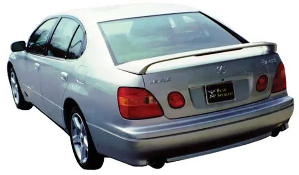 Deal JSP OEM Spoiler - 89221