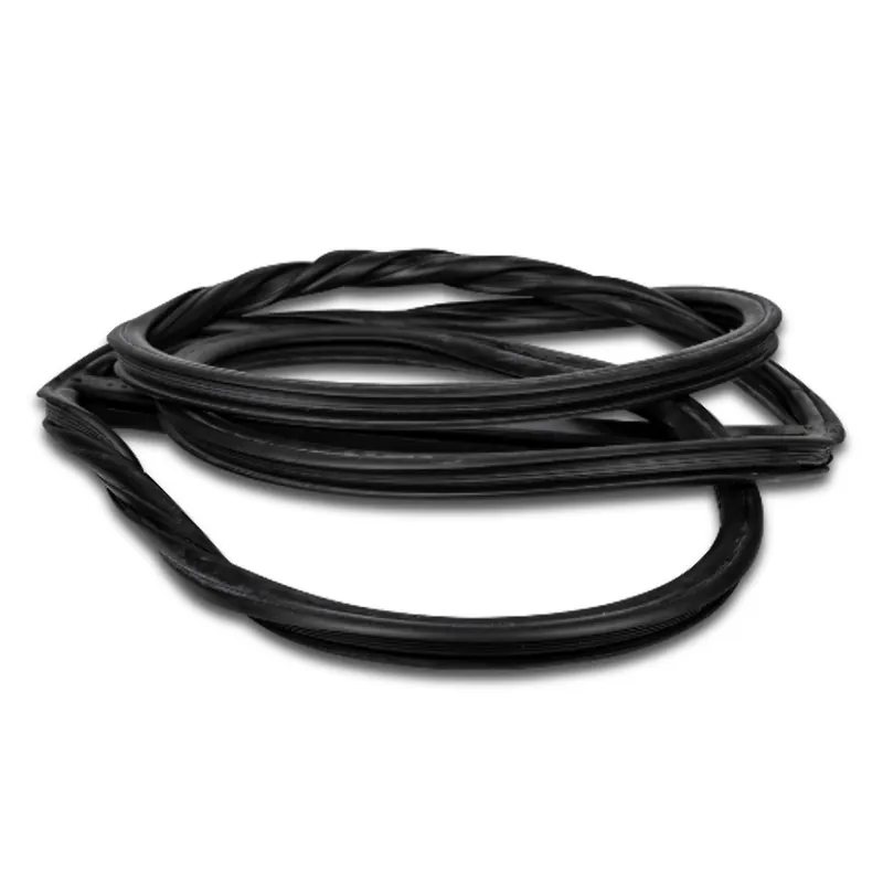 Hassle-Free Returns Windshield Gasket Weatherstrip Seal for Buick / Oldsmobile All Cars 34-35 1Pc