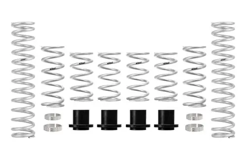 Buy Online Eibach Pro-UTV 17-19 Polaris RZR XP1000 2-Seat EPS Stage 2 Performance Springs