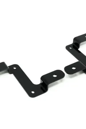 Baja Designs 2018 Jeep Wrangler JL Cowl Mount / Dual A-Pillar Mount Kit - 447007 Holiday Sale