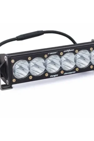 Big Sale Baja Designs OnX6 Racer Edition High Speed Spot 10in LED Light Bar - 411002