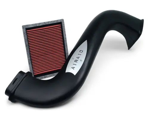 Super Sale Airaid 04-07 Ford F-150 5.4L 24V Triton / 06-07 Lincoln LT Airaid Jr Intake Kit - Dry / Red Media