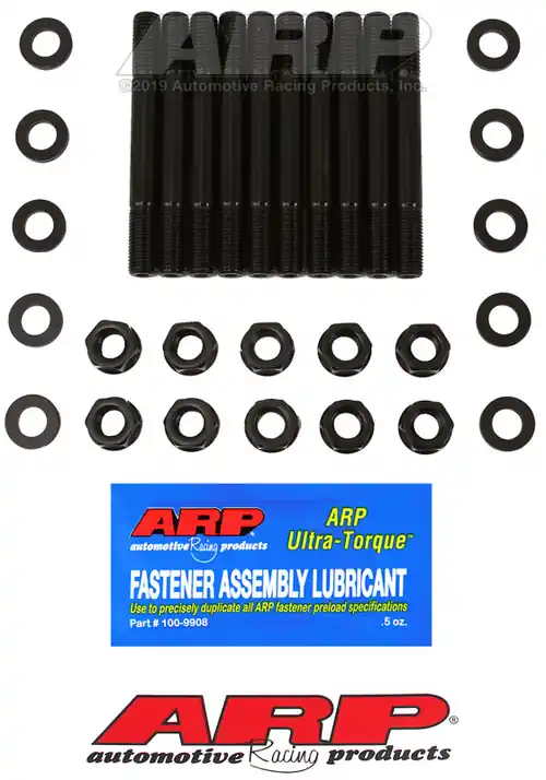 Markdown ARP 151-5406 Main Stud Kit for Ford 2.0L Zetec Engines (Up to 1997 Models)