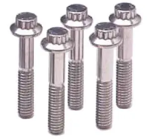 ARP 5/16 Inch -18 x 2.000 Stainless Steel Bolts - Pack of 5 Buy Online