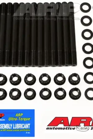 Low Price ARP 89-6/97 Dodge Cummins 5.9L Diesel 12V 2 Bolt Main Stud Kit - High-Performance Engine Fasteners