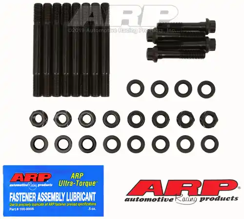 Wholesale ARP Chevy V6 90A Main Stud Kit - High-Performance Engine Fasteners