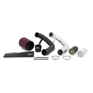 Mishimoto 13+ Subaru BRZ/Scion FR-S Performance Cold Air Intake Kit - Wrinkle Black Must Have