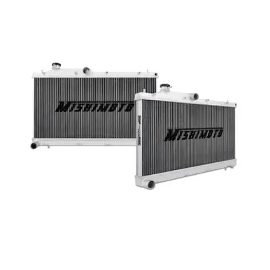 Save Now Mishimoto 08-09 Subaru WRX/STi Manual Aluminum Radiator