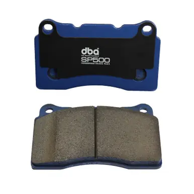 Get Yours DBA 11+ Subaru Legacy GT SP500 Rear Brake Pads