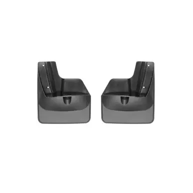 Clearance WeatherTech 2015+ Subaru Outback No Drill Mudflaps - Black