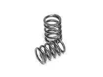 Supertech Single Valve Spring 27.50 / 20mm CB 20.7mm Chrome Silicon - Single Crafted