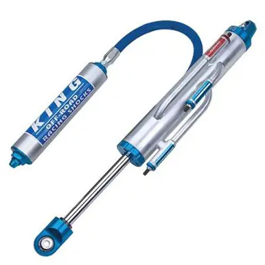 Price Drop King Shocks 14in 3.0 Race Shock OD Swivel 3 Tube Bypass Piggyback 1in Shaft Large 3/4 Bypass Tubes - RS3014-BP3P-OS