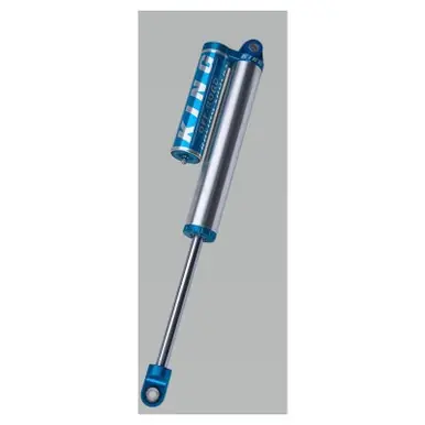 Super Sale King Shocks 8in 2.0 PR Shock 3 Tube Bypass Hose Remote Reservoir 7/8 Shaft Style 3 - PR2008-BP3H-2