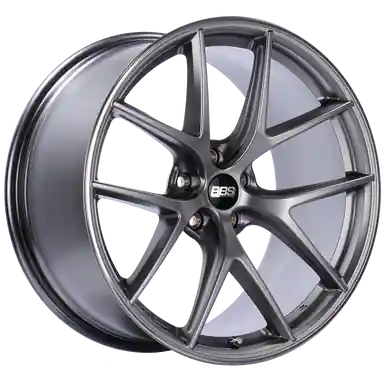 BBS CI-R 20x10.5 5x112 ET35 Platinum Silver Polished Rim Protector Wheel -82mm PFS/Clip Required - CI0401PSPO Cheap