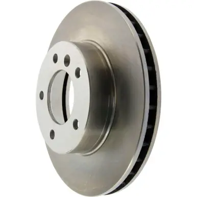 Centric C-Tek Standard Brake Rotor - Front - 121.80016 Money Back Guarantee