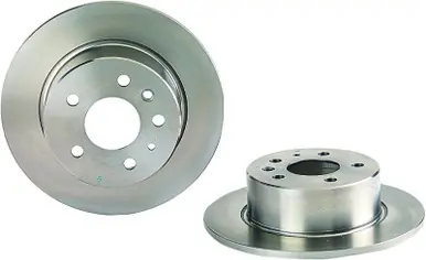 Brembo 91-93 Nissan NX/91-94 Sentra Front Premium OE Equivalent Rotor - 09.7357.10 Latest