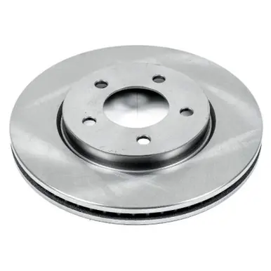 Holiday Sale Power Stop 04-08 Chrysler Pacifica Front Autospecialty Brake Rotor - AR8758