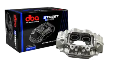 Sale DBA 97-23 Nissan Patrol (Y61) Street Series Left Rear Caliper - DBAC1020