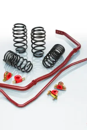 Buy Online Eibach Pro-Plus Kit for 14 Ford Focus ST CDH 2.0L EcoBoost | Graveyard Performance