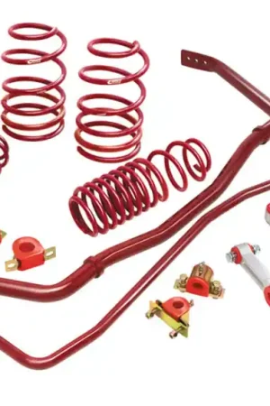 Clearance Eibach Sport Plus Kit for 11-18 Chrysler 300/300C / Dodge Charger V6 | Graveyard Performance