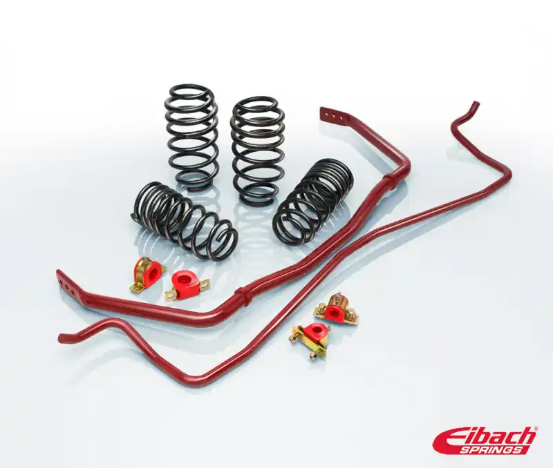 Eibach Pro-Plus Kit for 2018-2020 Ford Mustang GT S550 w/ Magnetic Ride Shocks ONLY | Graveyard Performance Final Sale