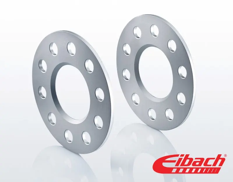 Eibach Pro-Spacer 8mm Spacer / Bolt Pattern 5x112 / Hub Center 57.1 for 02-08 Audi A4 (B6/B7) | Graveyard Performance Mega Sale