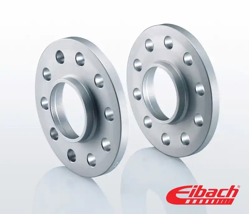 Eibach Pro-Spacer System - 12mm Spacer / 5x112mm Bolt Pattern / Hub Center 57.1 for 06-13 Audi A3 | Graveyard Performance Latest
