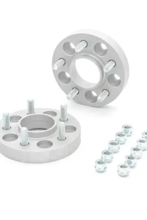 Eibach Pro-Spacer 25mm Rear Spacer / Bolt Pattern 5x114.3 / Hub Center 70.5 for 05-14 Ford Mustang | Graveyard Performance Top Pick