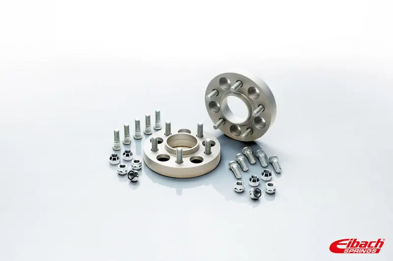 Eibach Pro-Spacer System 16-17 Ford Focus RS 35mm Thickness | Graveyard Performance Instant Buy
