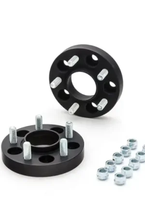 Eibach Pro-Spacer System 35mm Black Spacer - 2015 Ford Mustang Ecoboost / V6 / GT | Graveyard Performance Handmade