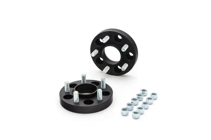 Eibach Pro-Spacer System 35mm Black Spacer - 2015 Ford Mustang Ecoboost / V6 / GT | Graveyard Performance Handmade