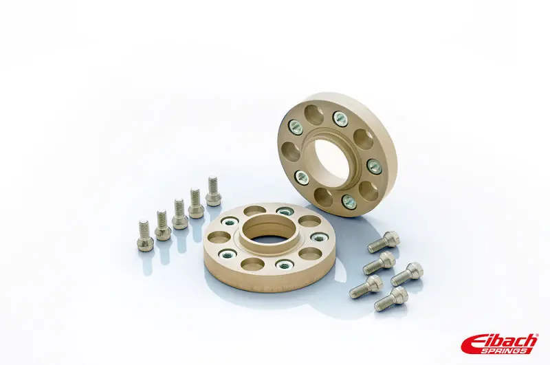 Super Sale Eibach Pro-Spacer System 20mm Spacer / 5x112 Bolt Pattern / Hub Center 57.1 for 06-14 VW GTI MK5/6 | Graveyard Performance