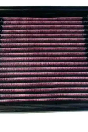 K&N Replacement Air Filter AIR FILTER, CHEV CAMARO 2.8L 1985-89, 5.0L 1985-92, 5.7L 1987-92 | Graveyard Performance Top Pick