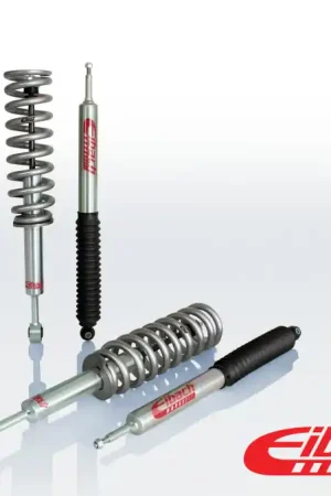 Editor’s Pick Eibach Pro-Truck Lift Kit for 15-17 Chevrolet Colorado (Pro-Truck Shocks Included)